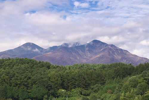 八ヶ岳 - Mt. Yatsugatake