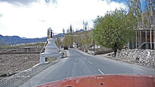srinagar road