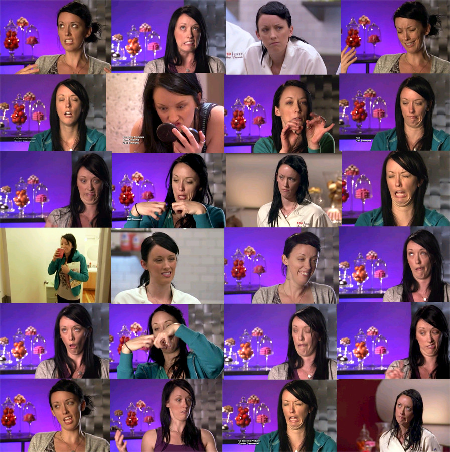 the many faces of Danielle