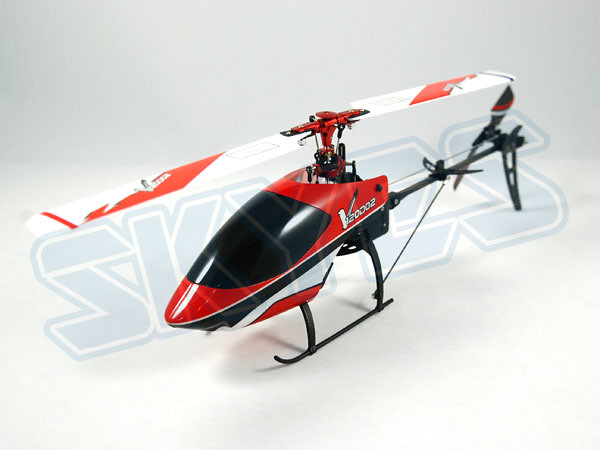 遙控直升機 V120D02