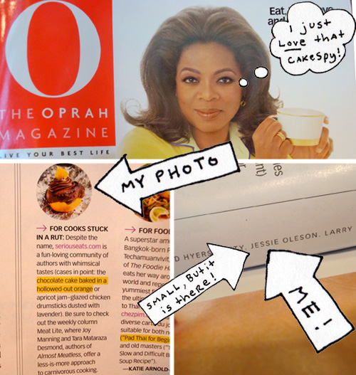 January O Oprah Magazine, Page 32