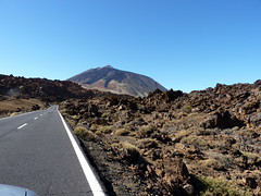 Tenerife - Mount Teide's Surroundings