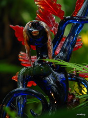 Frabel beauty glass sculpture at Phipps