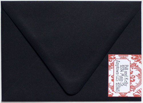 Back of the envelope
