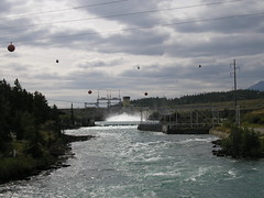 Hydro-electric Dam