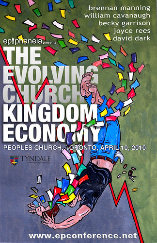 The Evolving Church: Kingdom Economy