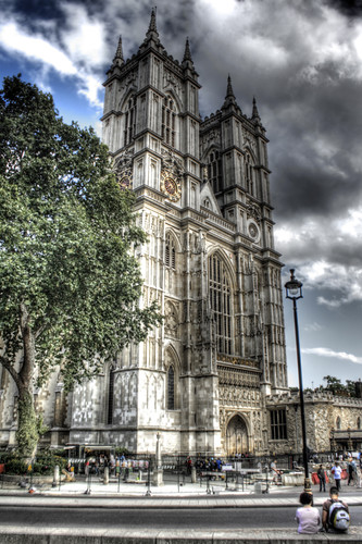Westminster Abbey. London. Abadía de Westminster, Londres.