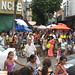 Fortaleza busy market street