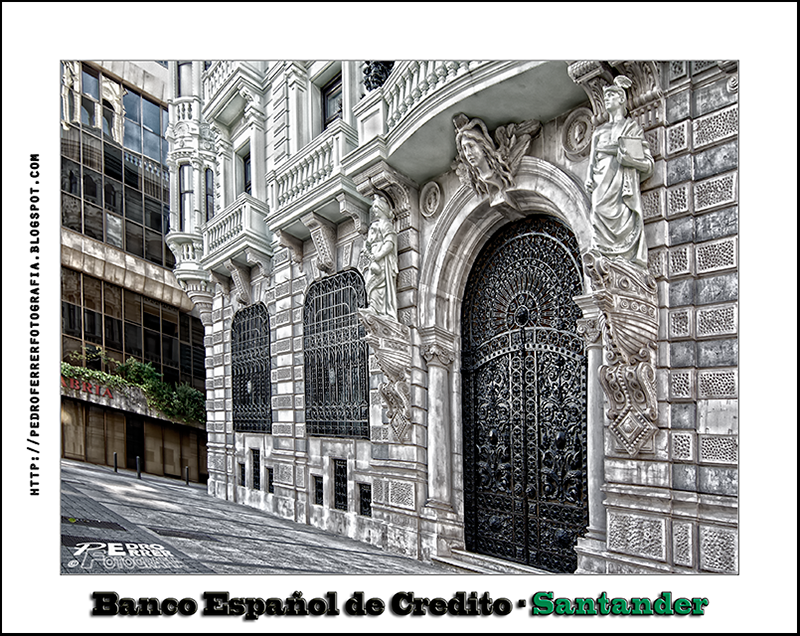 Banco Español de Crédito - Santander