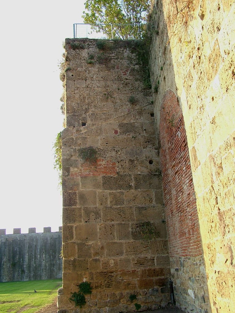 muro di Pisa