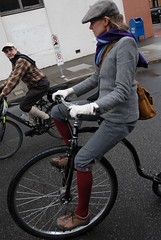 Tweed Ride Portland 2010-64
