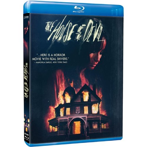 House of the Devil Blu-Ray
