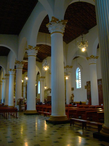 En la Catedral de Santo Domingo (3)