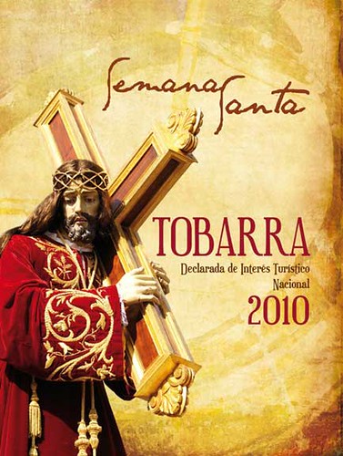 Libro de Semana Santa de Tobarra 2010