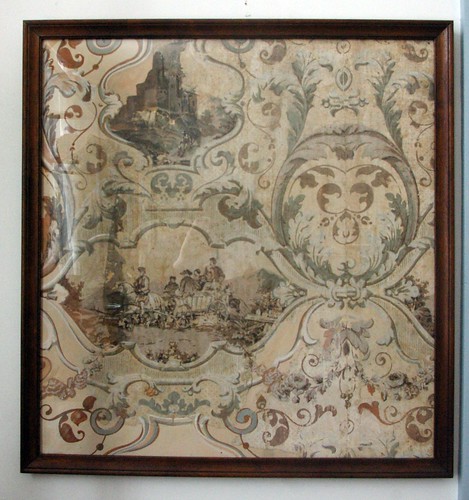 Original wallpaper fragment