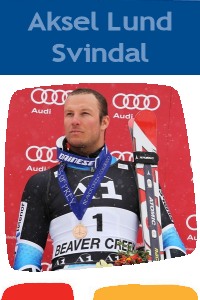 Pictures of Aksel Lund Svindal!