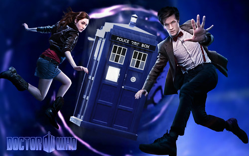 1920x1200 wallpapers. Doctor Who s5 1920x1200