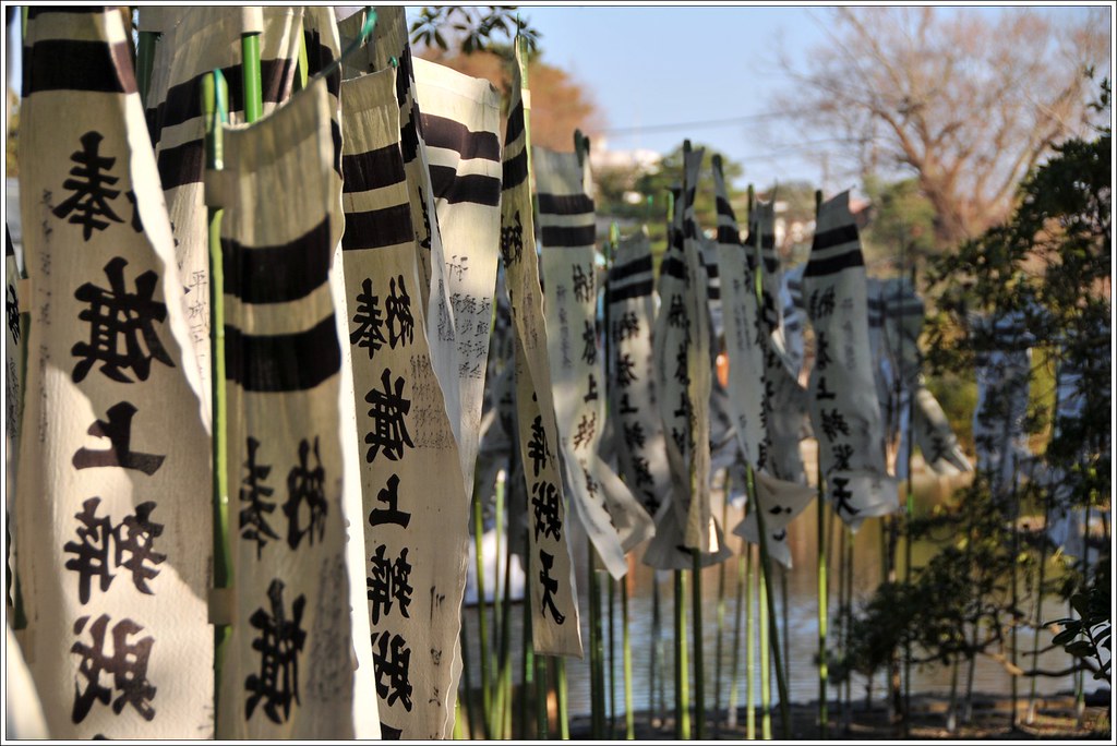 2010 -  Hachimangu Shrine - 003