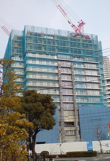 合同庁舎は鹿島建設グループが１２０億円で...