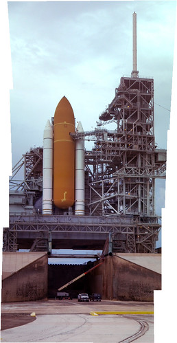 Shuttle Launch Pad (big)