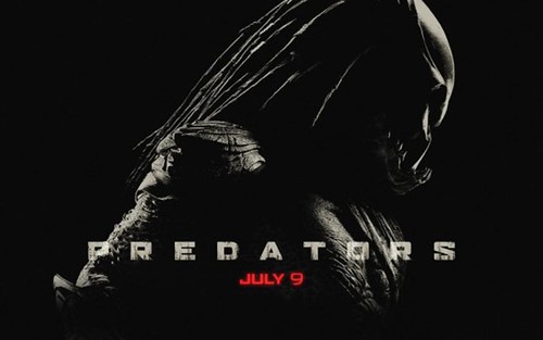 Predators 3 poster