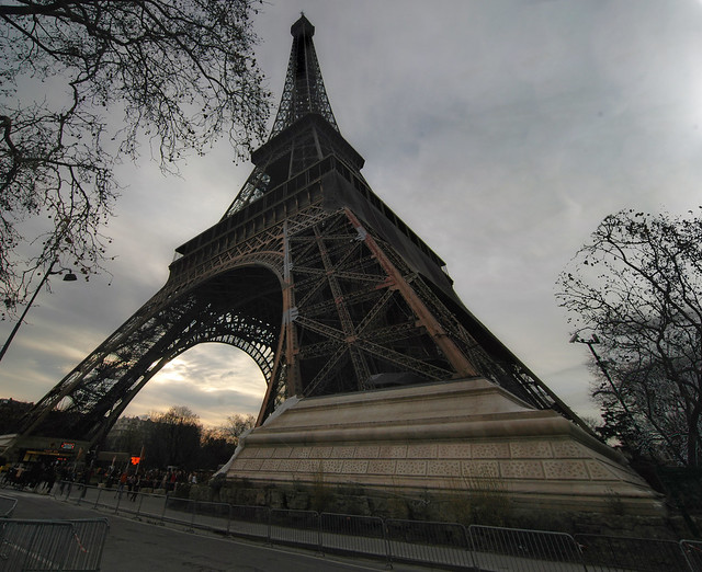 Beautiful Pictures of the Eiffel Tower