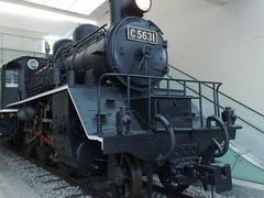 C5631 locomotive