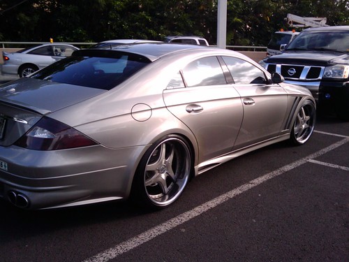MB CLS 63 AMG