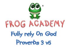 FROG Academy LOGO