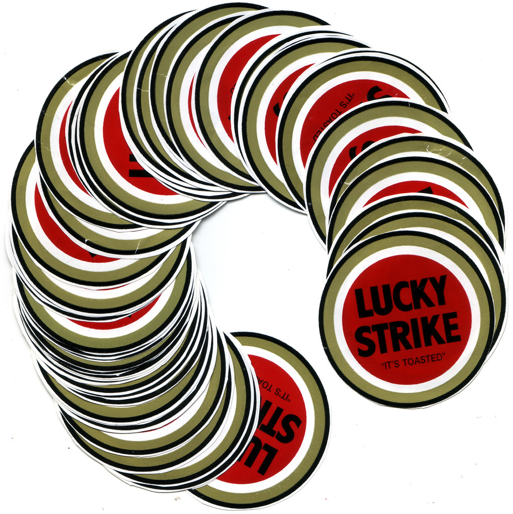 Lucky Stike Logos