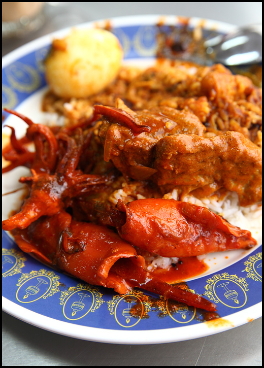 First Pelita Nasi Kandar @ Chai Leng Park, Perai - Malaysia Food ...