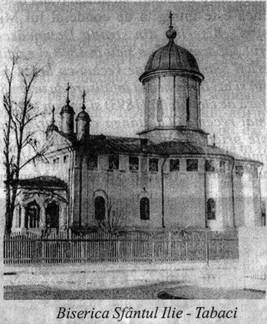 Biserica Sfantul Ilie Tabaci - 1935