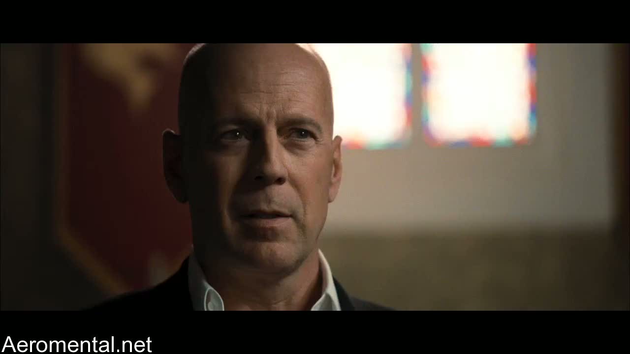 The Expendables Bruce Willis