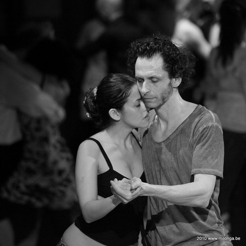 Brussels Tango Festival: closing milonga @ Maalbeek