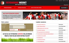 Feyenoord Werkt: het detacheringsbureau waarmee de voetbalclub samenwerkt