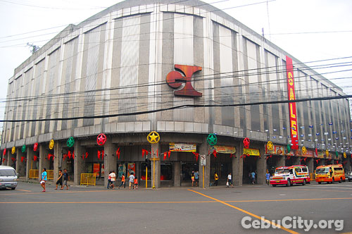 Colon Street Cebu