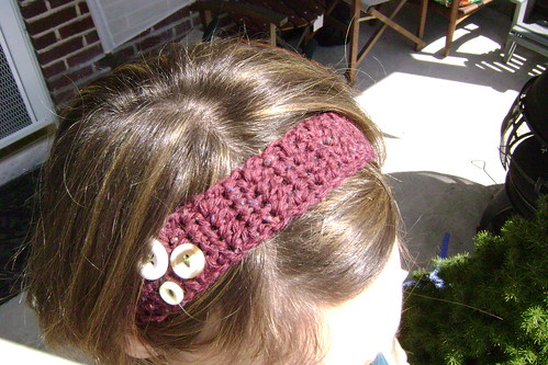 headband for Erica