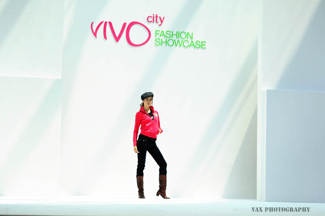 vivocity fashionshow 09