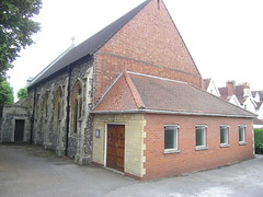 St Bernard's Catholic Church, Shirehampton, Bristol