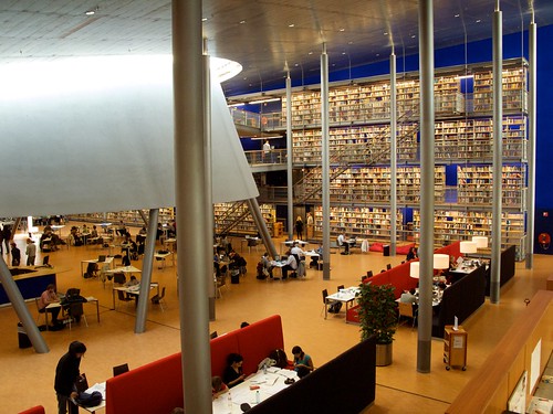 TU Delft library