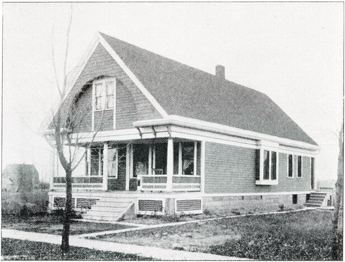 William C. Buchwald residence