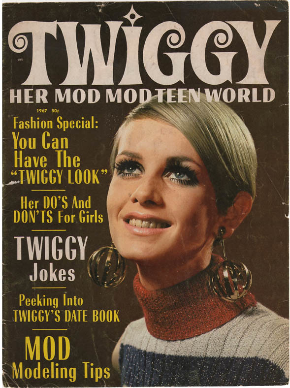 twiggy cover 1967