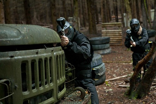 delta force paintballing maps. the Delta Force Maidenhead
