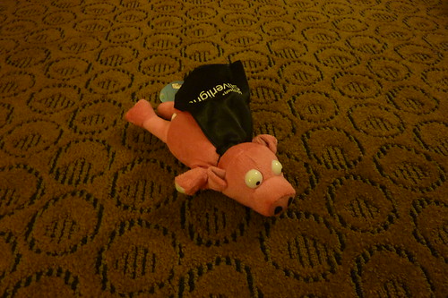 TechEd 2010 - Swag Day 4