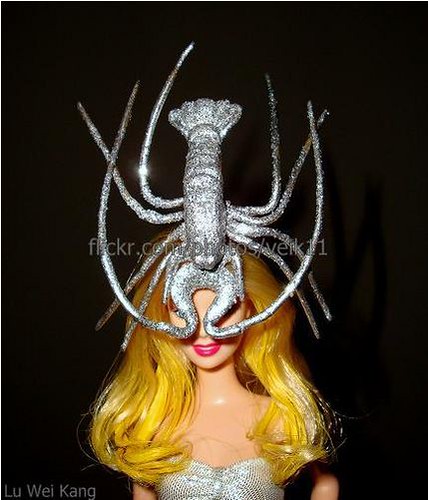 Philip Treacy Lady Gaga Hats. Lady Gaga - Philip Treacy