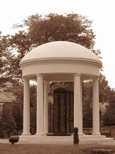 Halifax County War Memorial