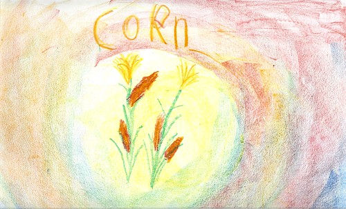 Gardening and Grains Lesson Book, Third Grade: Corn