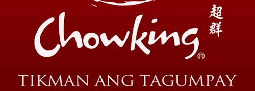 Chowking branches Metro Manila