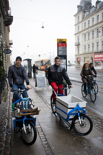 Modern Svajere in Copenhagen