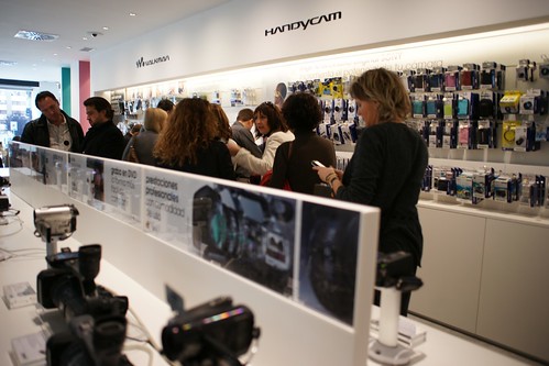 Sony Style Store